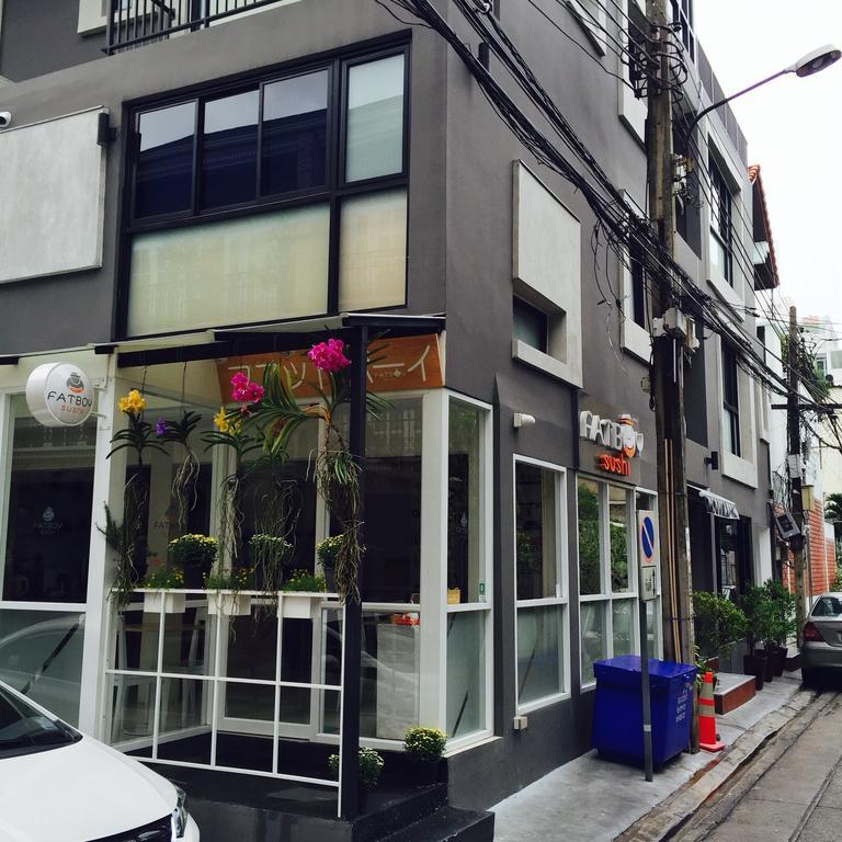 S Bloc Saladaeng Bed and Breakfast Bangkok Værelse billede