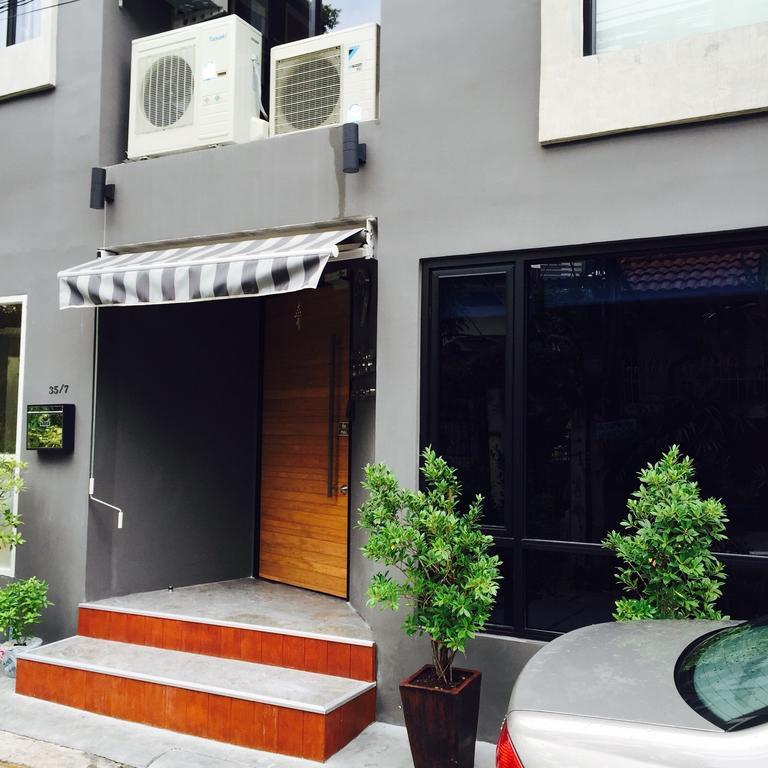 S Bloc Saladaeng Bed and Breakfast Bangkok Værelse billede