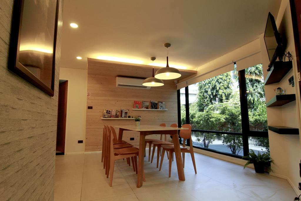S Bloc Saladaeng Bed and Breakfast Bangkok Eksteriør billede