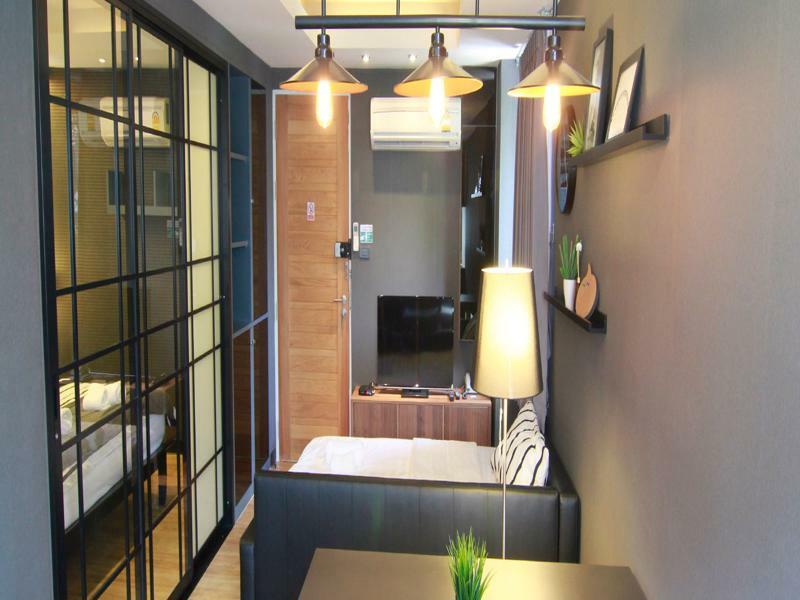 S Bloc Saladaeng Bed and Breakfast Bangkok Eksteriør billede
