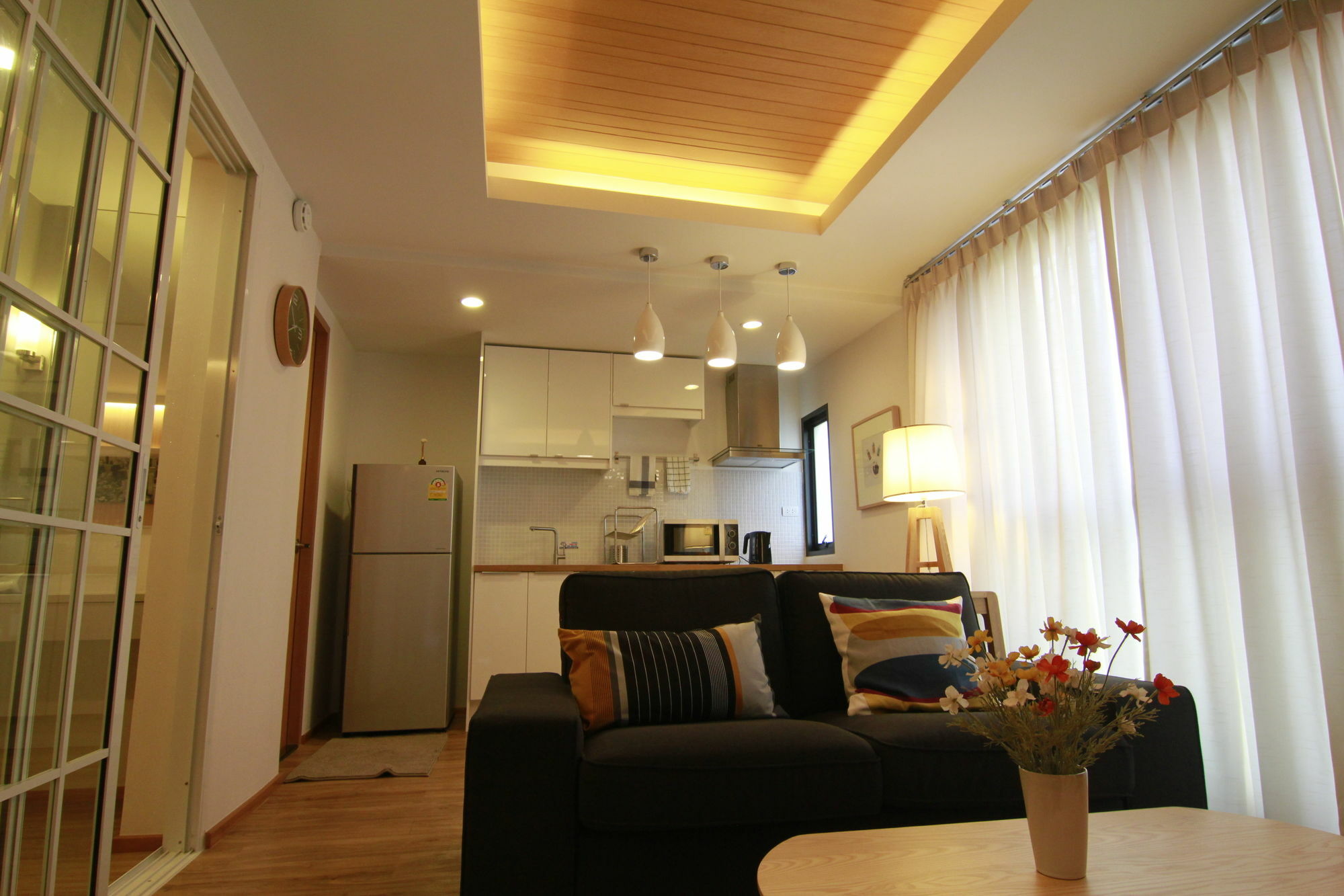 S Bloc Saladaeng Bed and Breakfast Bangkok Eksteriør billede