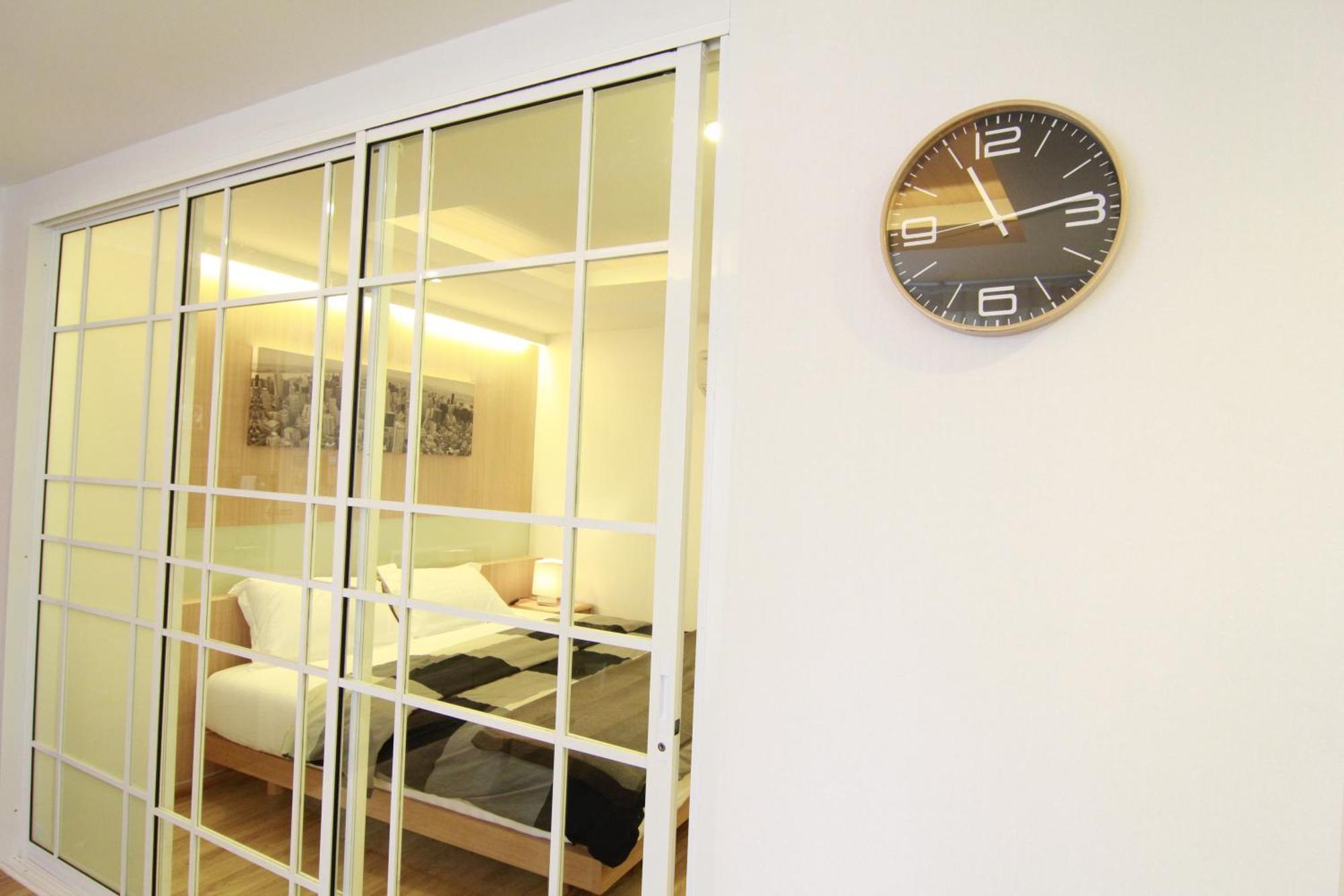 S Bloc Saladaeng Bed and Breakfast Bangkok Eksteriør billede